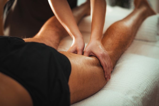 Massage sportif